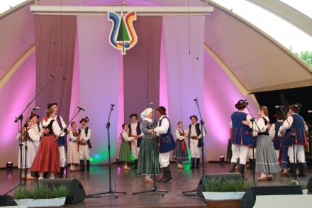 Zespoły TKB na wiślańskiej scenie